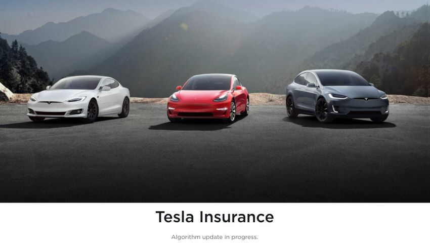 Tesla turns insurance industry on its head                                                                                                                                                                                                                