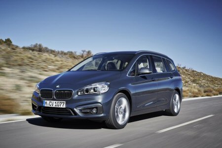 BMW 2 Series Gran Tourer 2015 review