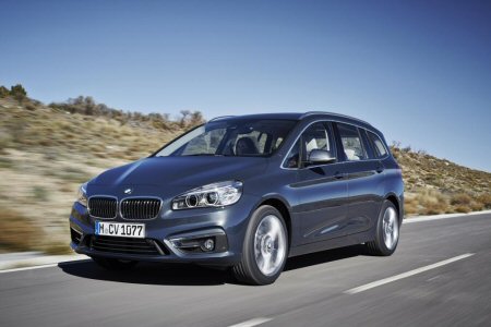 BMW 2 Series Gran Tourer 2015 review                                                                                                                                                                                                                      