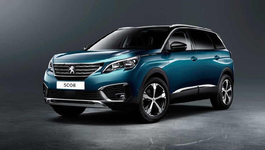 2017 Peugeot 5008 reviewed                                                                                                                                                                                                                                