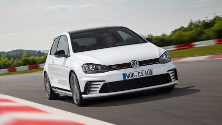 Volkswagen Golf GTI Clubsport Edition 40 Hot Hatch                                                                                                                                                                                                        