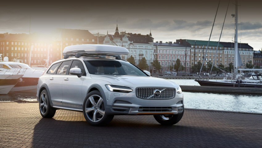 2018 Volvo V90 Cross Country                                                                                                                                                                                                                              