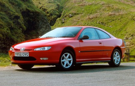 The Peugeot 406 Coupe                                                                                                                                                                                                                                     