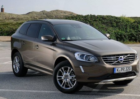 2014 Volvo XC60 preview