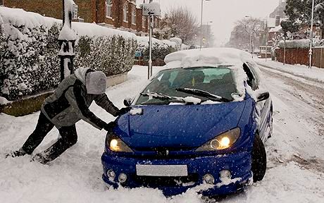 Our top 10 budget winter car buys