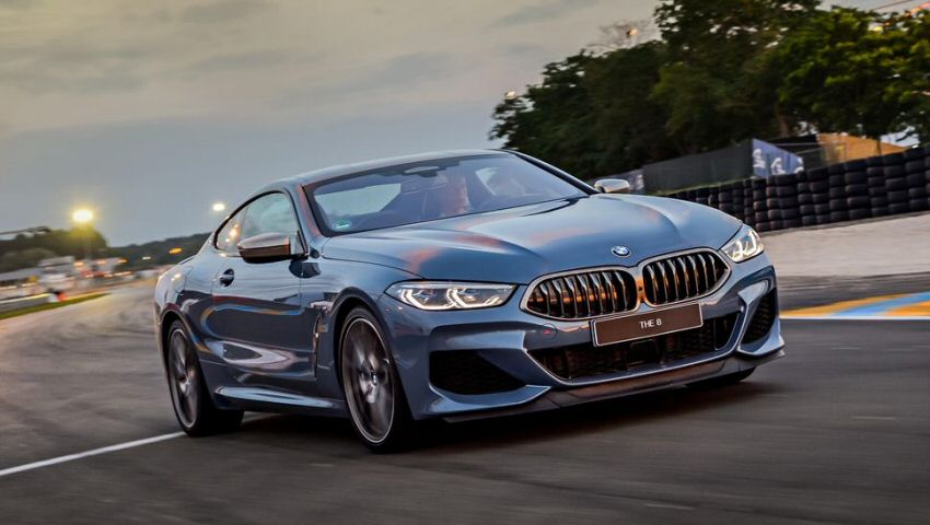 2019 BMW 8 Series                                                                                                                                                                                                                                         