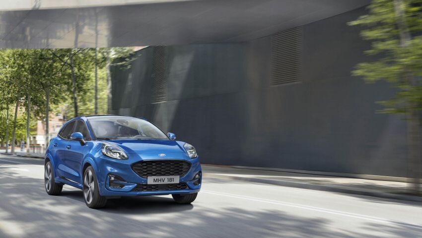 2020 Ford Puma lays the ghost to rest                                                                                                                                                                                                                     