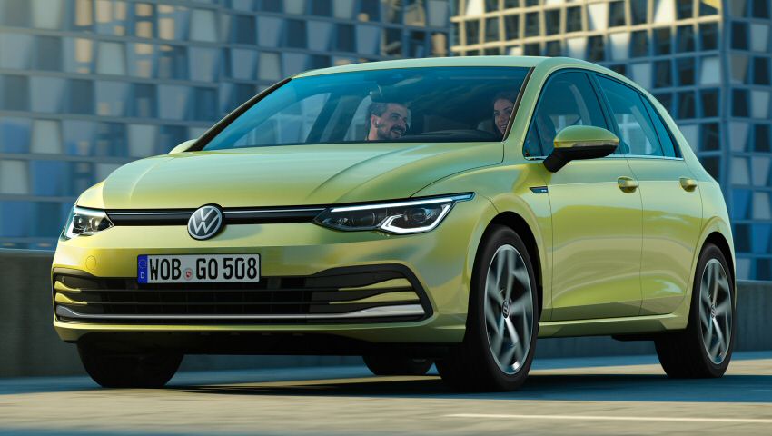 2020 Volkswagen Golf Preview                                                                                                                                                                                                                              