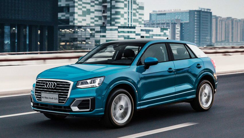 The 2019 Audi Q2 is not without merit                                                                                                                                                                                                                     
