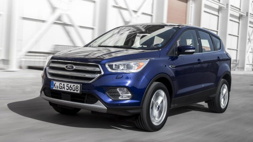 The 2019 Ford Kuga is still a well rounded crossover