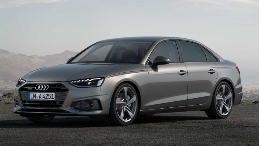 Can the revised 2020 Audi A4 really mix it?                                                                                                                                                                                                               