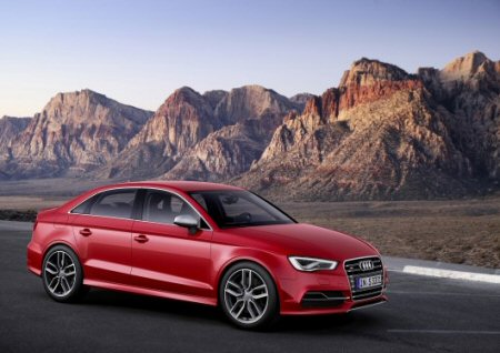 Audi A3 Saloon reviewed                                                                                                                                                                                                                                   