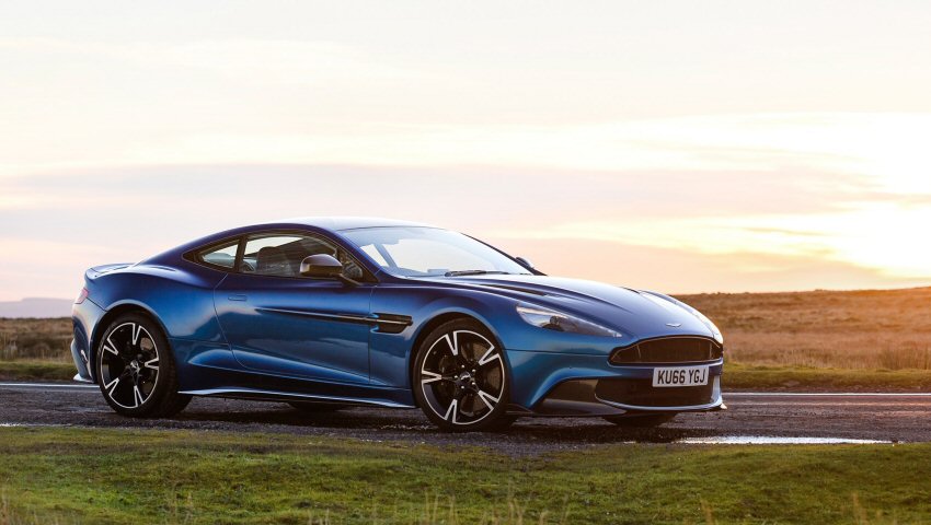 Cheap Aston Martin Vanquish alternatives