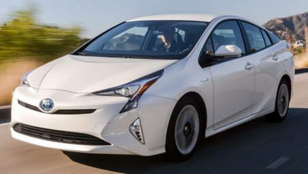 2016 Toyota Prius                                                                                                                                                                                                                                         