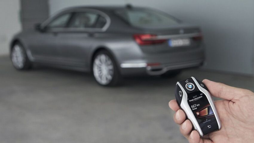 Wednesday rant: Why keyless entry can be annoying                                                                                                                                                                                                         