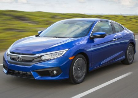 Closer look at the 2017 Honda Civic                                                                                                                                                                                                                       