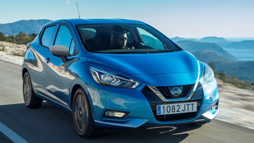A glance at the 2018 Nissan Micra                                                                                                                                                                                                                         