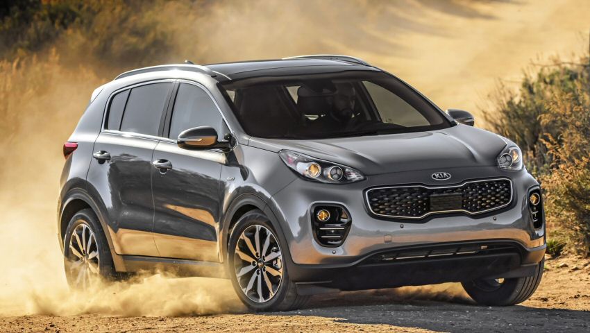 Can the 2019 Kia Sportage still compete?                                                                                                                                                                                                                  