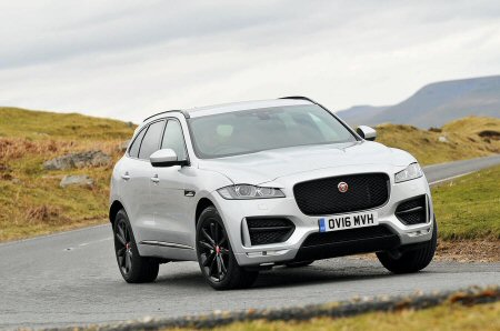 5 reasons: Jaguar F Pace                                                                                                                                                                                                                                  