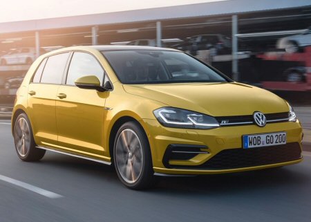 2017 VW Golf previewed
