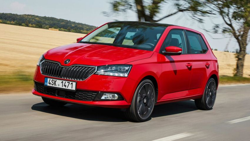 The 2019 Skoda Fabia is an honest car                                                                                                                                                                                                                     