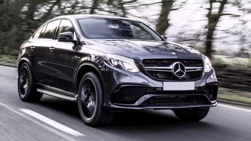 2019 Mercedes Benz GLE                                                                                                                                                                                                                                    