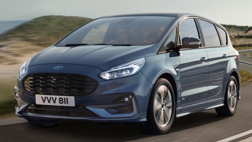 The 2020 Ford S-Max still has plenty of fight in it                                                                                                                                                                                                       