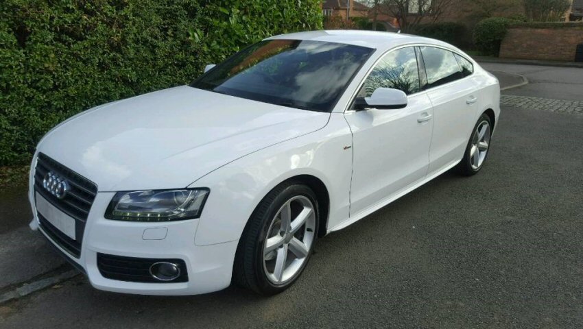 Should I sell my Audi A5 diesel?                                                                                                                                                                                                                          
