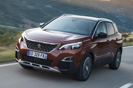 A look at the Peugeot 3008                                                                                                                                                                                                                                