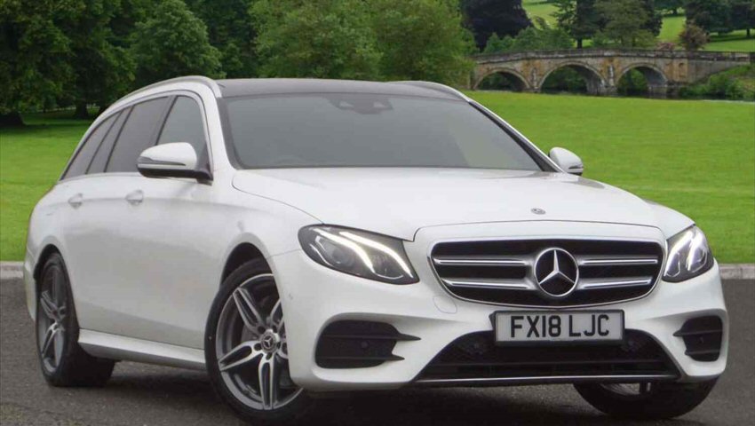 Mercedes-Benz E-Class Estate wins Best Used Car of the Year award                                                                                                                                                                                         