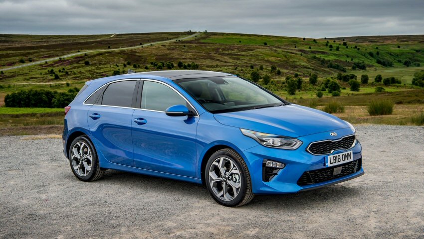 A quick look at the 2018 Kia Ceed                                                                                                                                                                                                                         