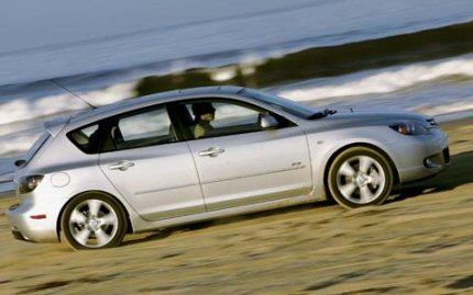 Spotlight: 2004 - 2009 Mazda Mazda3