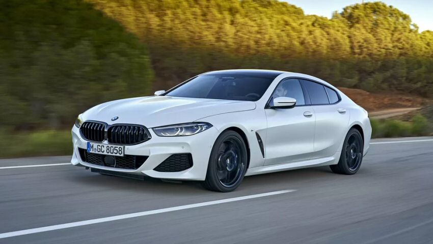 The 2020 BMW 8 Series Gran Coupe is the finest yet                                                                                                                                                                                                        