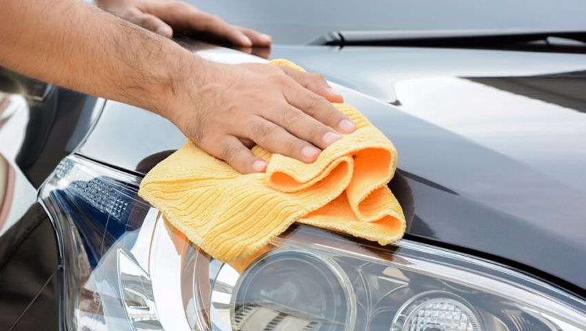 Clean these 5 spots before advertising your car                                                                                                                                                                                                           