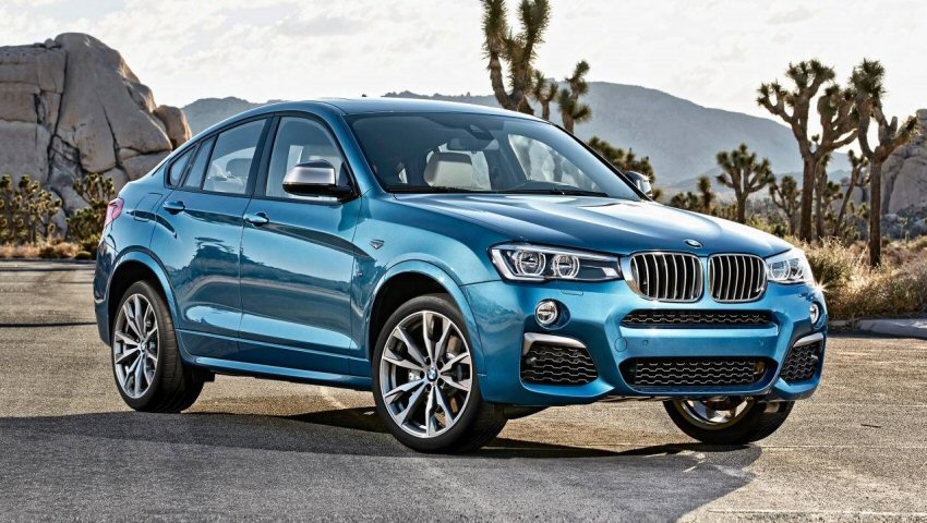 Quick review of the 2018 BMW X4                                                                                                                                                                                                                           