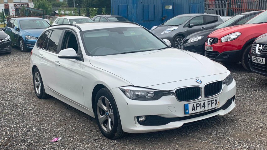 Cheap and cheerful: 2014 BMW 3 Series 320d                                                                                                                                                                                                                