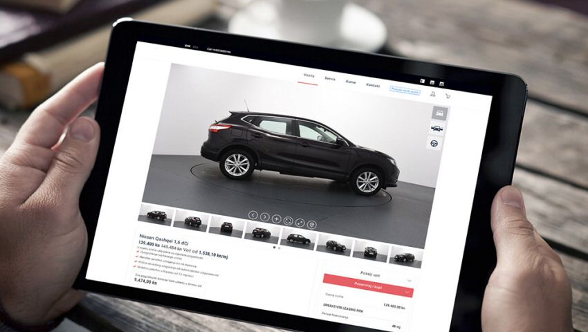Could Car Buying Go Fully Online?                                                                                                                                                                                                                         