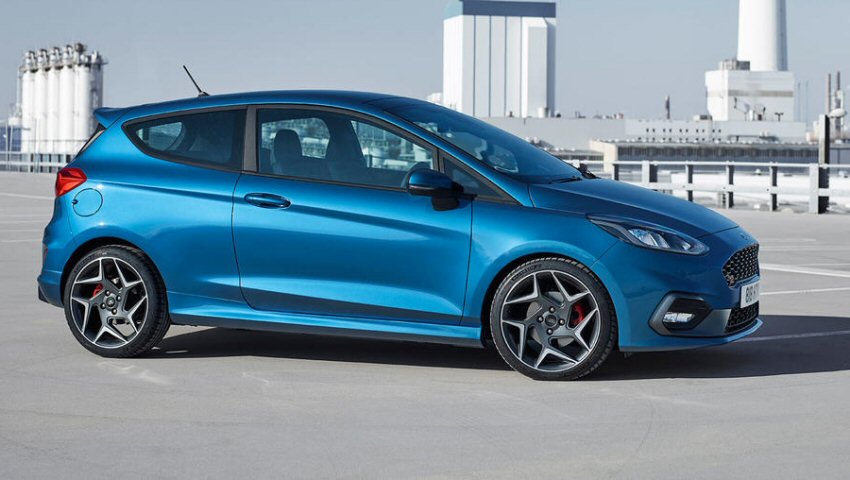 2017 Ford Fiesta                                                                                                                                                                                                                                          