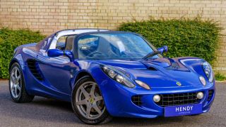 Caught in the classifieds: 2007 Lotus Elise S Super Touring