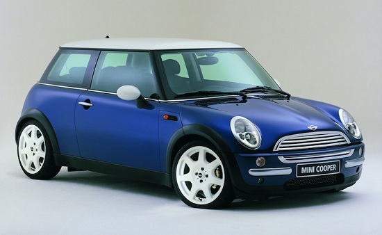 A legendary name and a car thats worthy of it