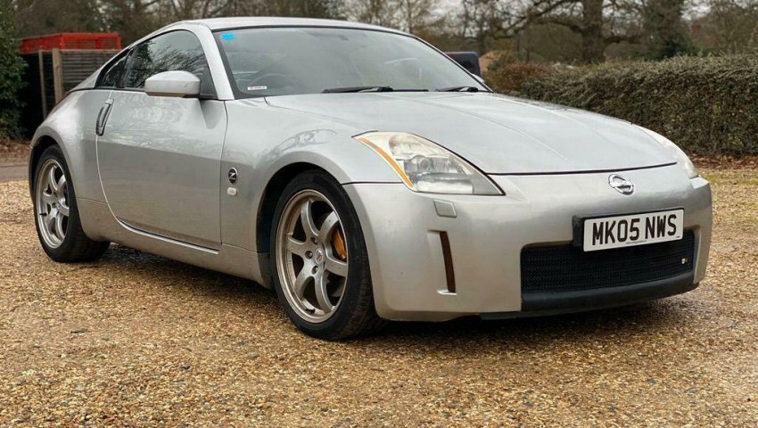 Cheap and Cheerful: the Nissan 350Z                                                                                                                                                                                                                       