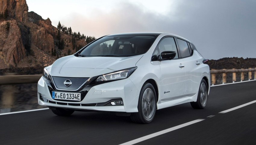 2018 Nissan Leaf reviewed                                                                                                                                                                                                                                 