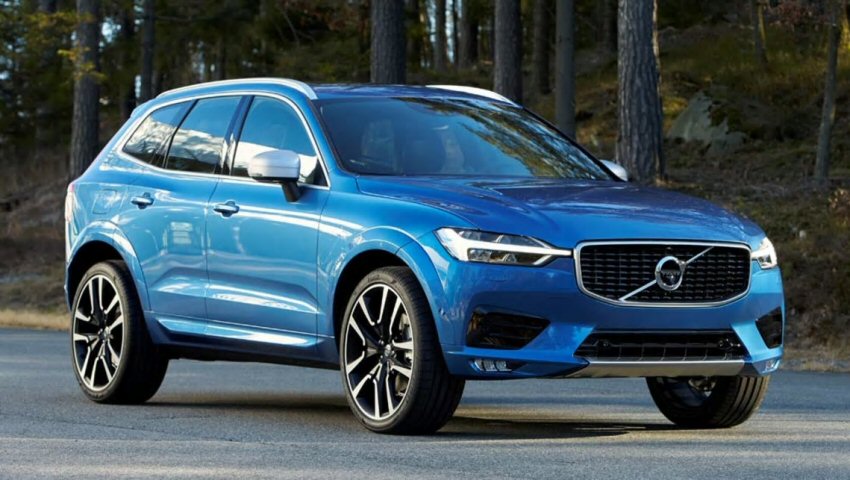 2017 Volvo XC60 examined                                                                                                                                                                                                                                  