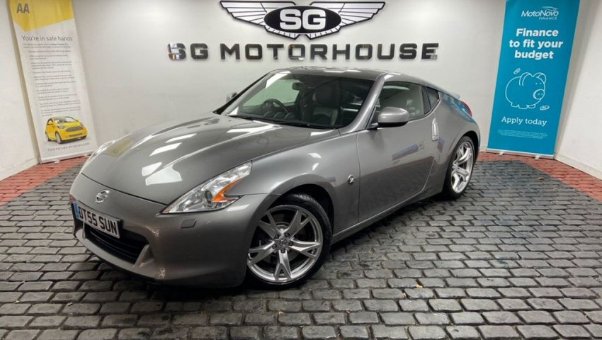 Caught in the classifieds: 2011 Nissan 370Z V6                                                                                                                                                                                                            