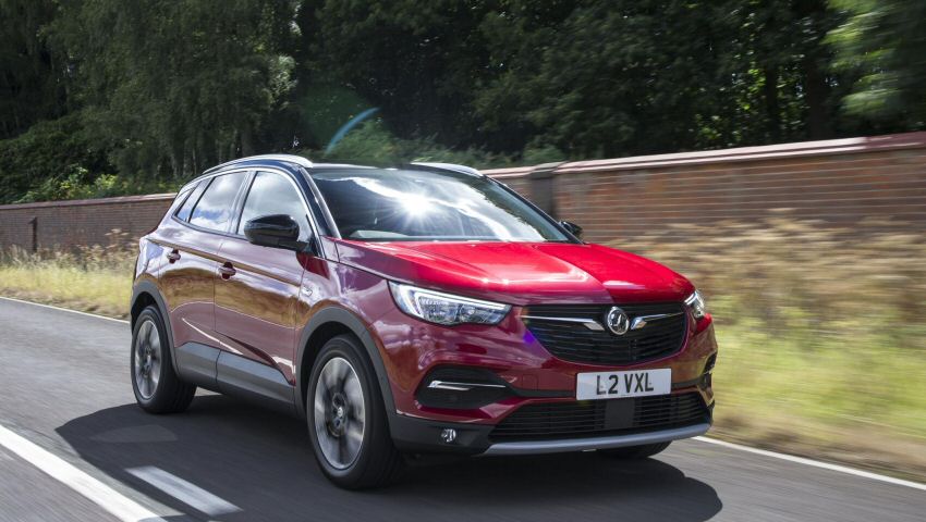 A lot to like about the 2020 Vauxhall Grandland X                                                                                                                                                                                                         