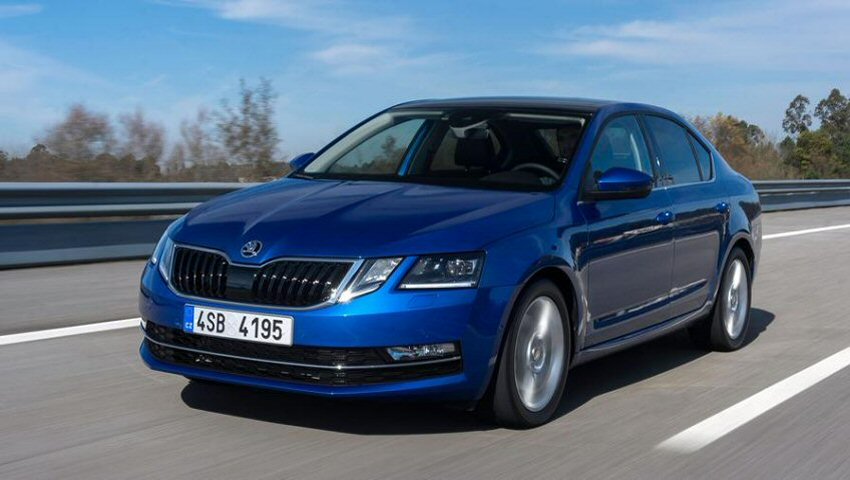 2017 Skoda Octavia reviewed                                                                                                                                                                                                                               