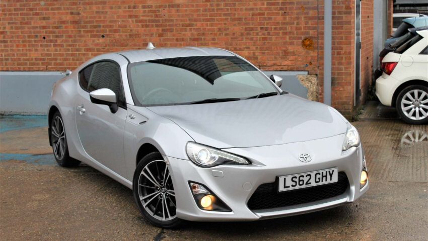 Caught in the classifieds: 2012 Toyota GT86 20 D-4S                                                                                                                                                                                                       
