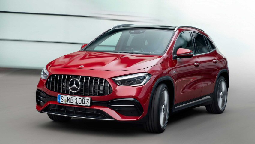 A short and sharp review on the 2020 Mercedes Benz GLA                                                                                                                                                                                                    