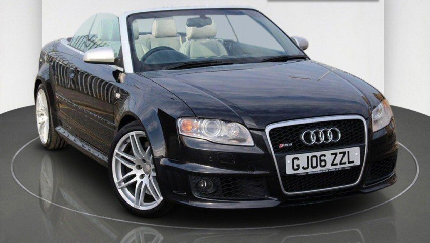 Caught in the classifieds: 2006 Audi RS4                                                                                                                                                                                                                  