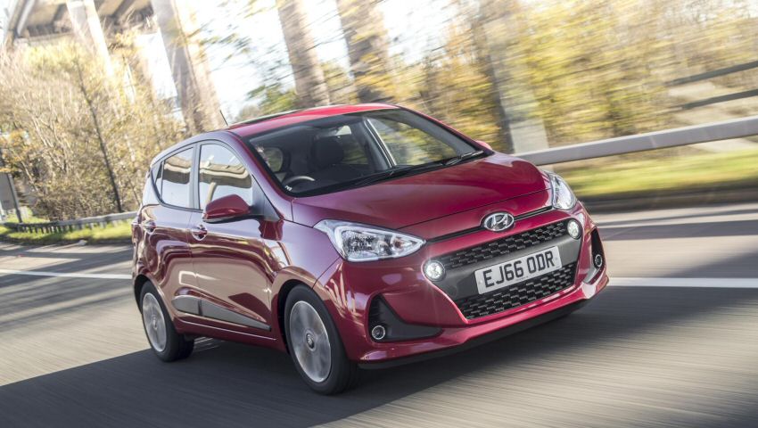 The 2020 Hyundai i10 Just About Ticks Every Box                                                                                                                                                                                                           